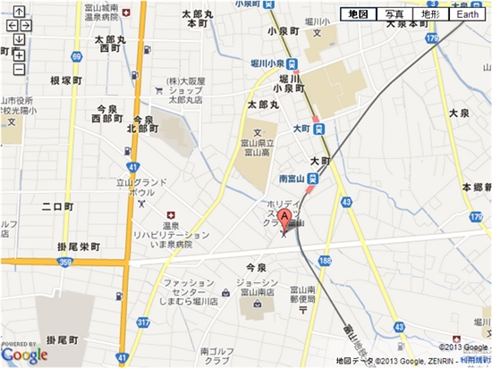 ホリデイスポーツクラブ 富山 料金